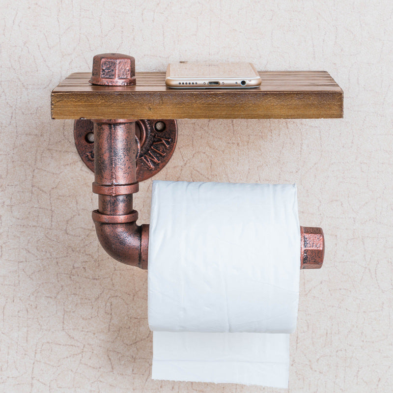 Toilet paper holder