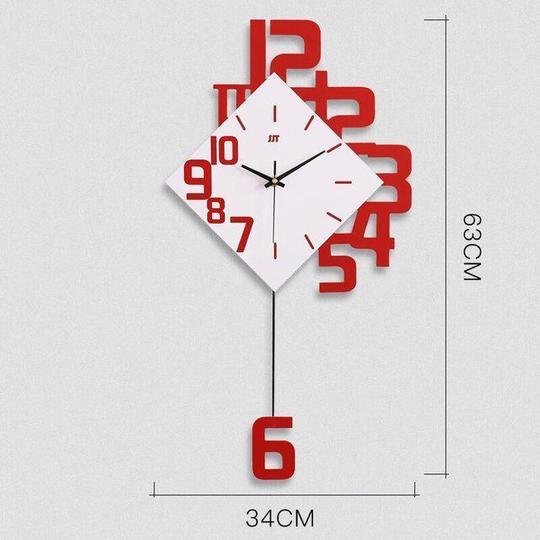 Wall clock