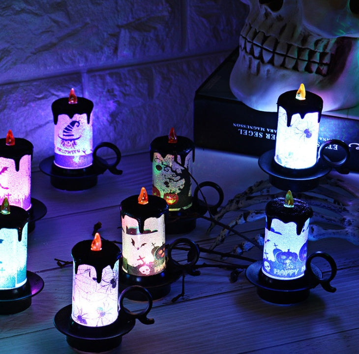 Candela LED Halloween