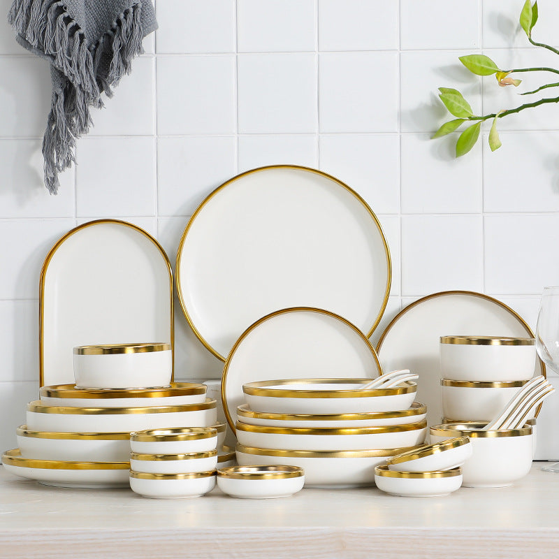 Tableware set