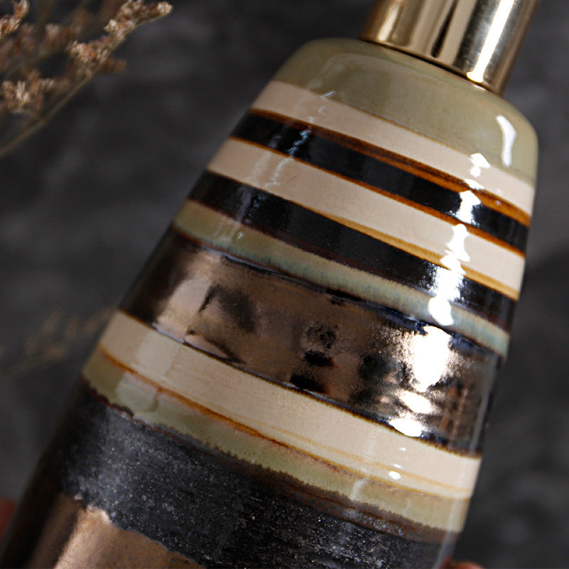 Récipient à savon en céramique