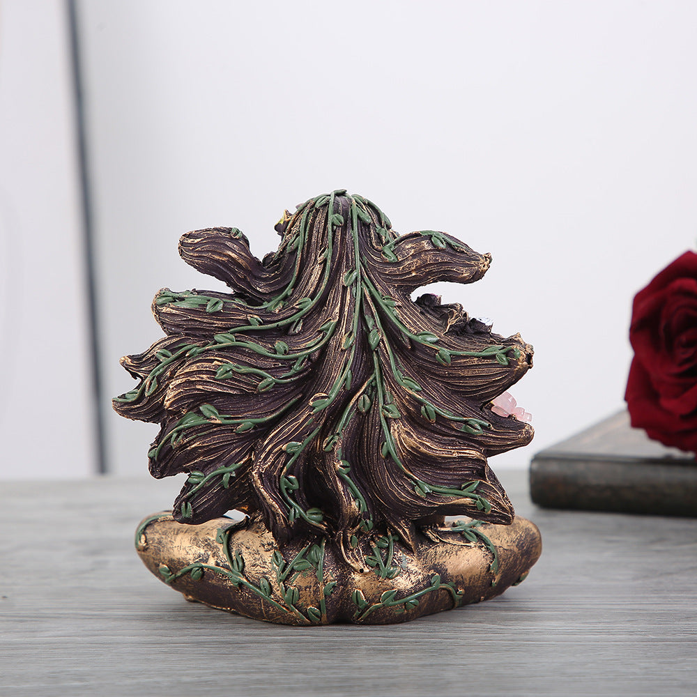 Decorazioni per la casa Madre Terra