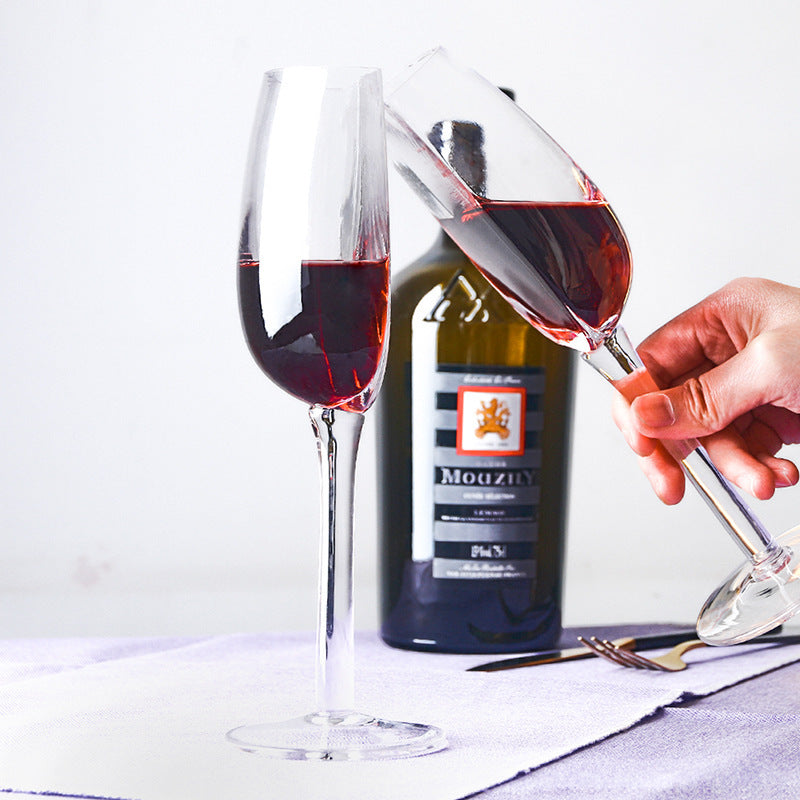 Bicchiere a Semicerchio