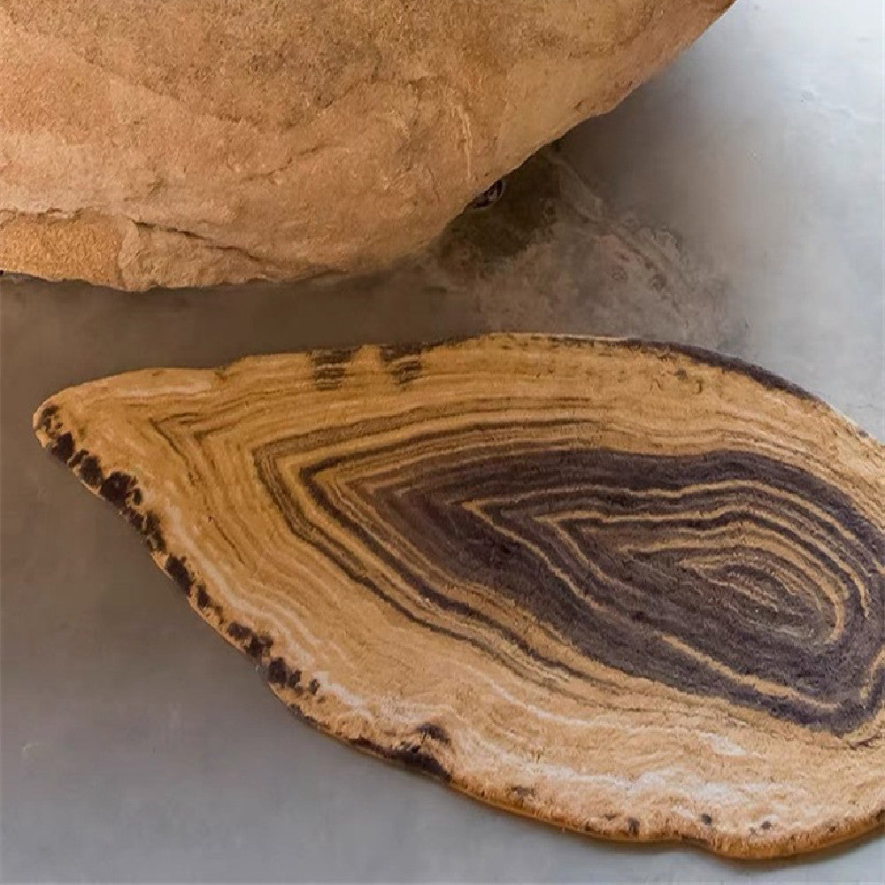 Tappeto tronco d'albero