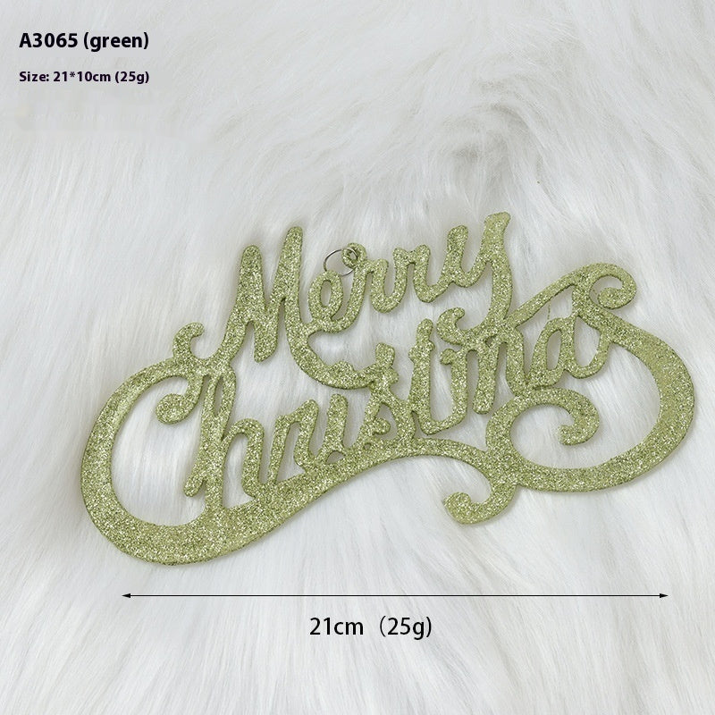 Decorazioni Albero di Natale