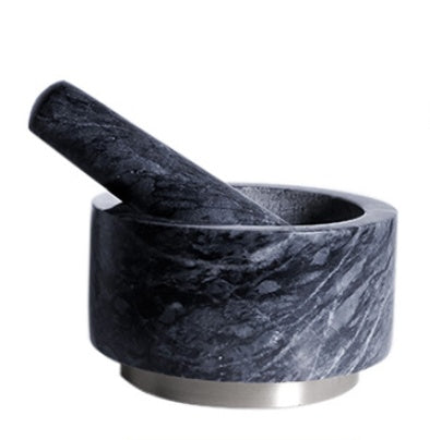 Stone Mortar and Pestle