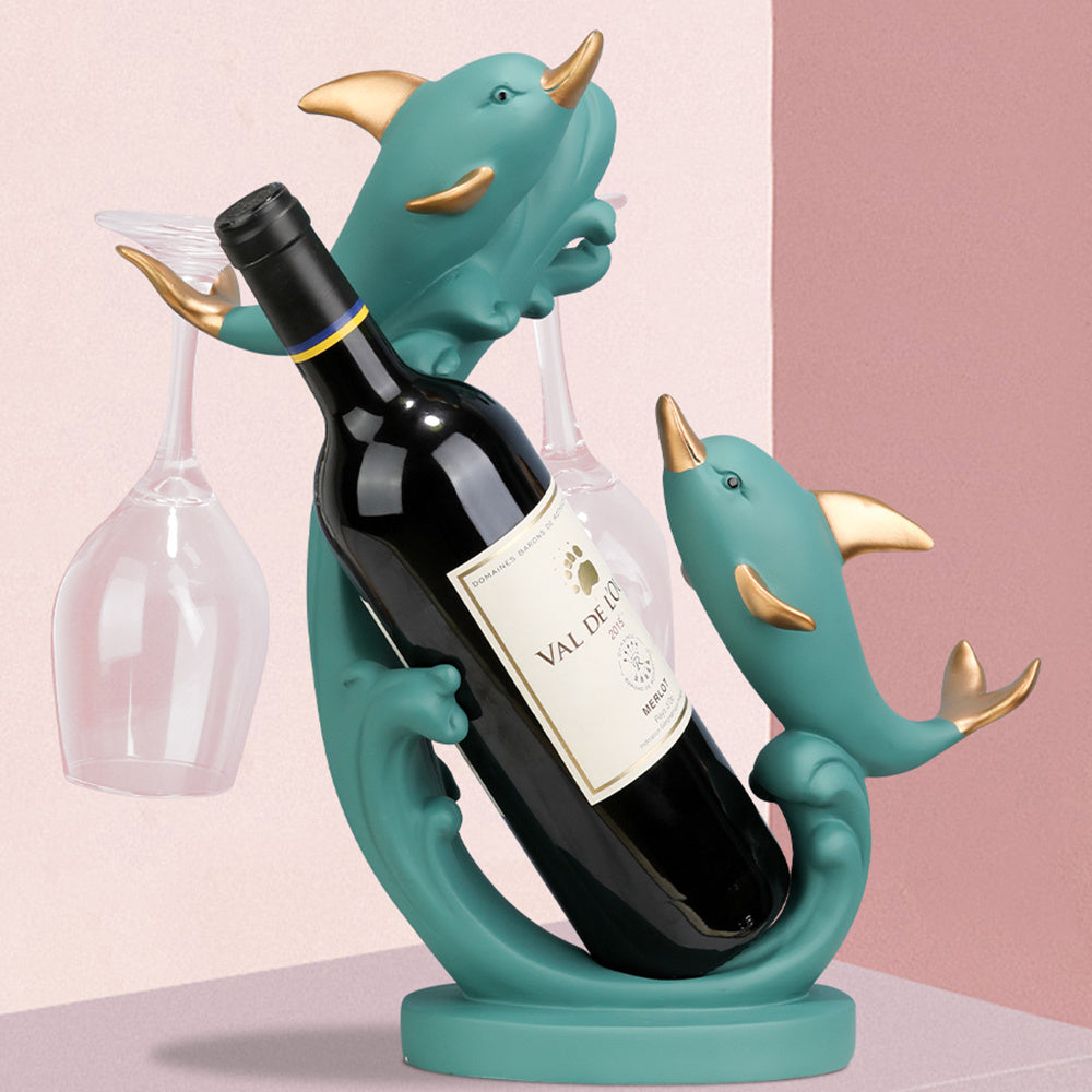 Décorations pour armoire à bouteilles