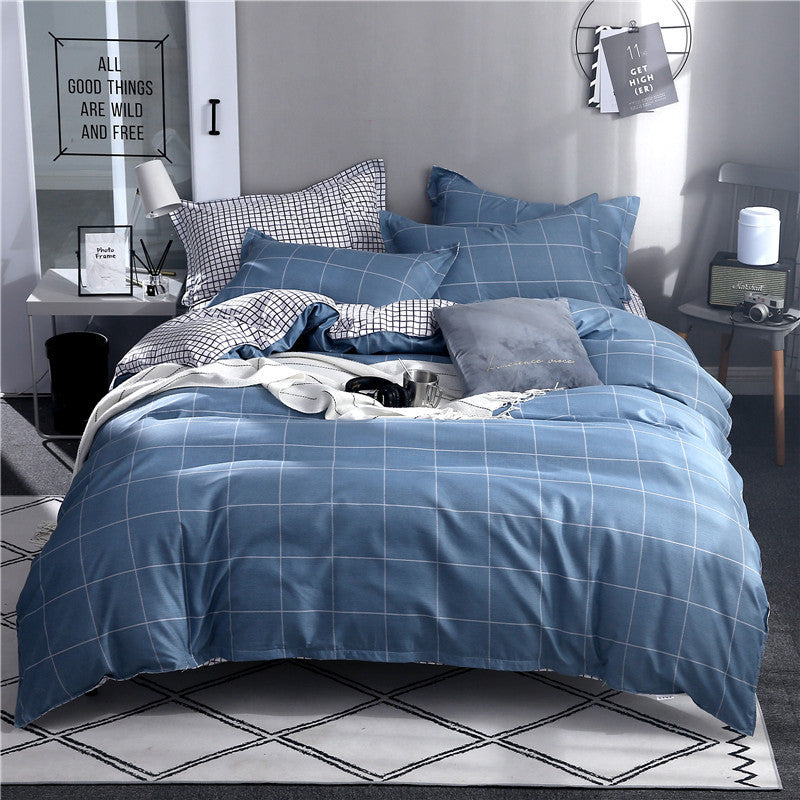 Quilt Cover 4piece Bedding Set