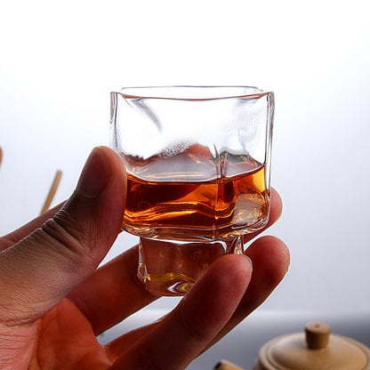 Bicchiere da Whisky in Cristallo