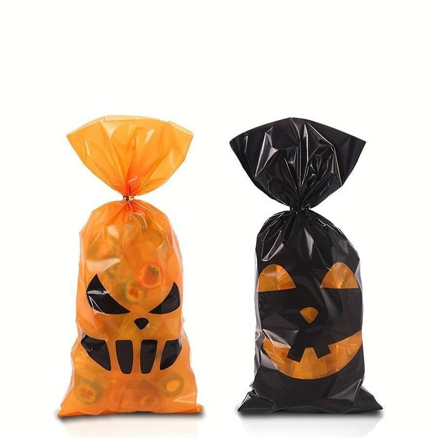 Sacchetti porta dolcetti Halloween