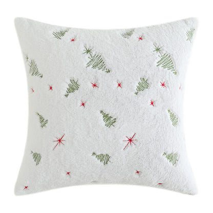 Fodera per cuscino natalizia