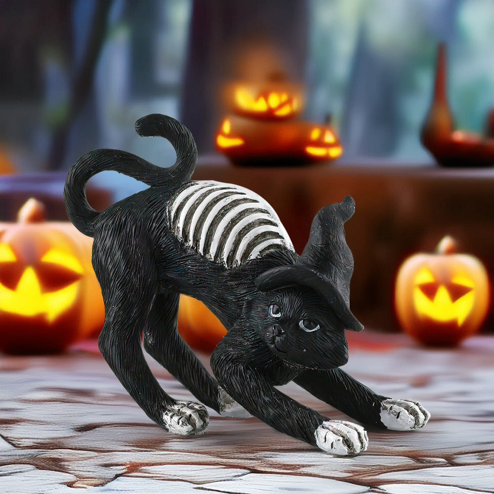 Decorazioni di Halloween – Mini ornamenti in resina