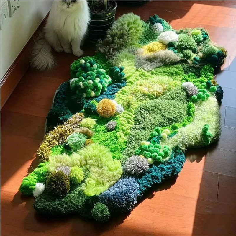 Moss Carpet