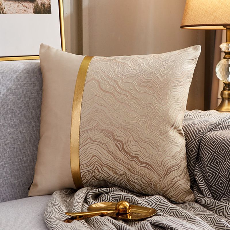 Coussin de style moderne