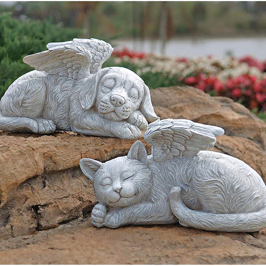 Animal ornaments for garden