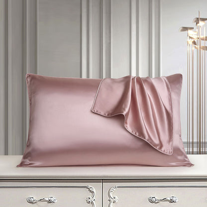 Silk pillowcase