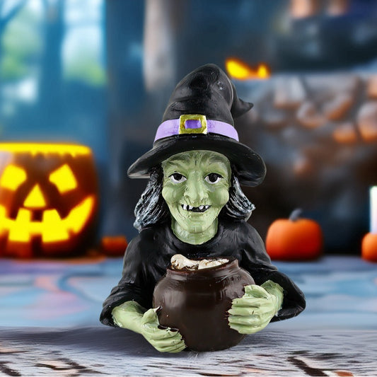 Decorazioni di Halloween – Mini ornamenti in resina