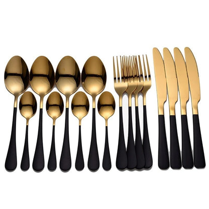 Stainless Steel Cutlery 
