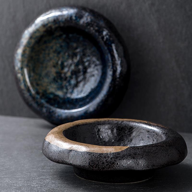 Piatto creativo in pietra