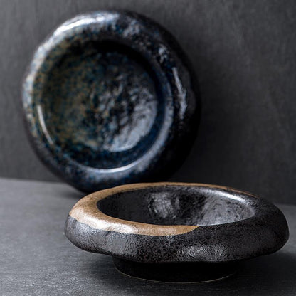 Piatto creativo in pietra