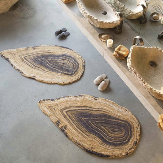 Tappeto tronco d'albero