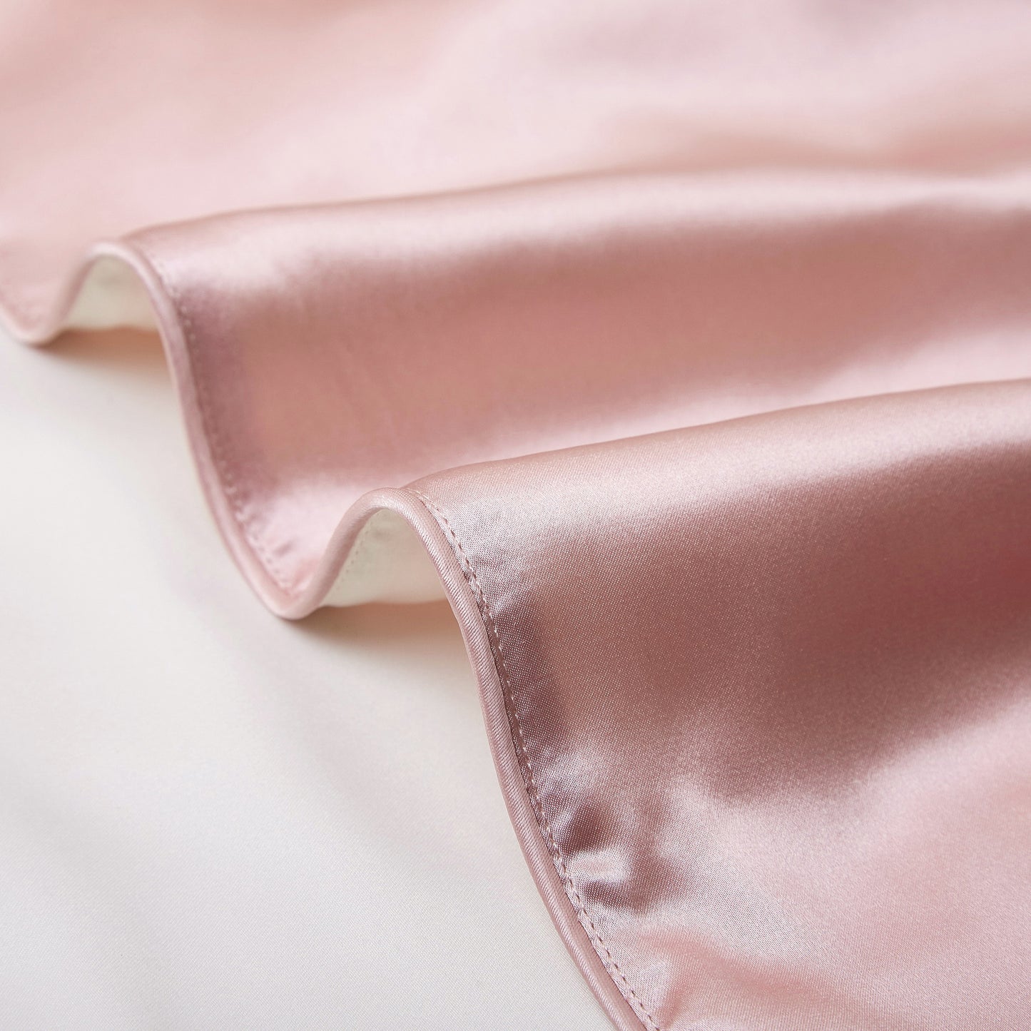 Silk pillowcase