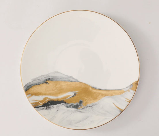 Set di stoviglie in stile cinese