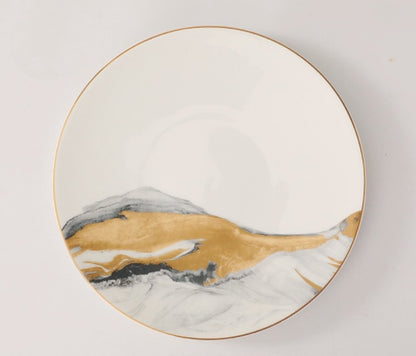 Set di stoviglie in stile cinese