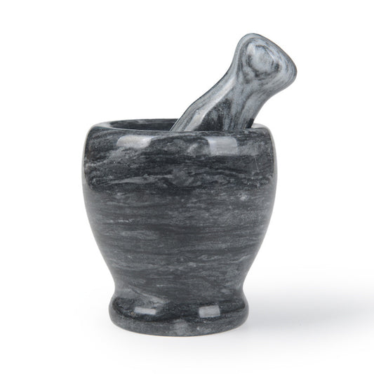 Mortaio in Marmo con Pestello