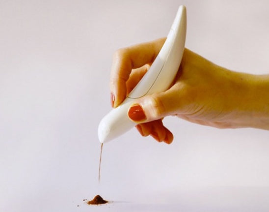 Electronic Pen for Coffee