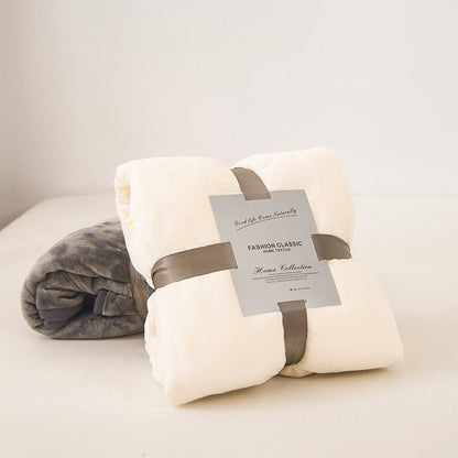 Plaid stile astratto