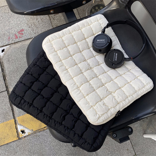 Borsa per Laptop in Cotone Cloud