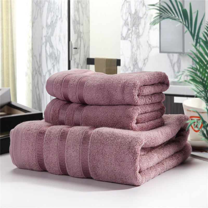 Cotton towel set