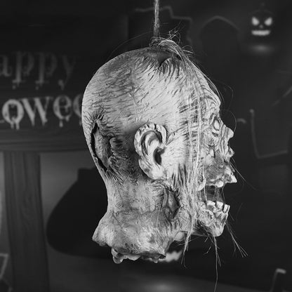 Decorazione di Halloween – Mummia appesa per casa infestata