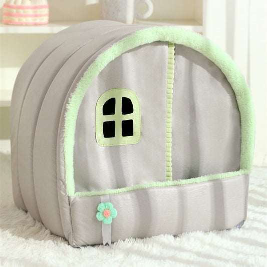 Calda casetta per animali