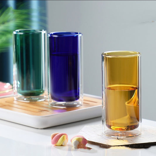 Bicchiere a Doppio Strato