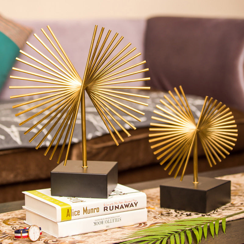 Decorazione per la casa in ferro