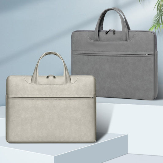 Custodia per Laptop in Pelle