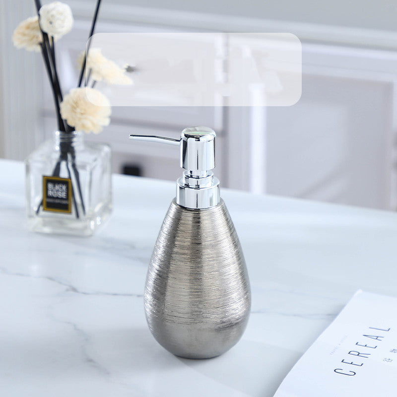 Accessori per il bagno in ceramica