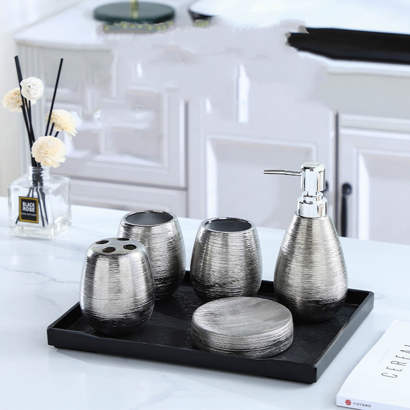 Accessori per il bagno in ceramica