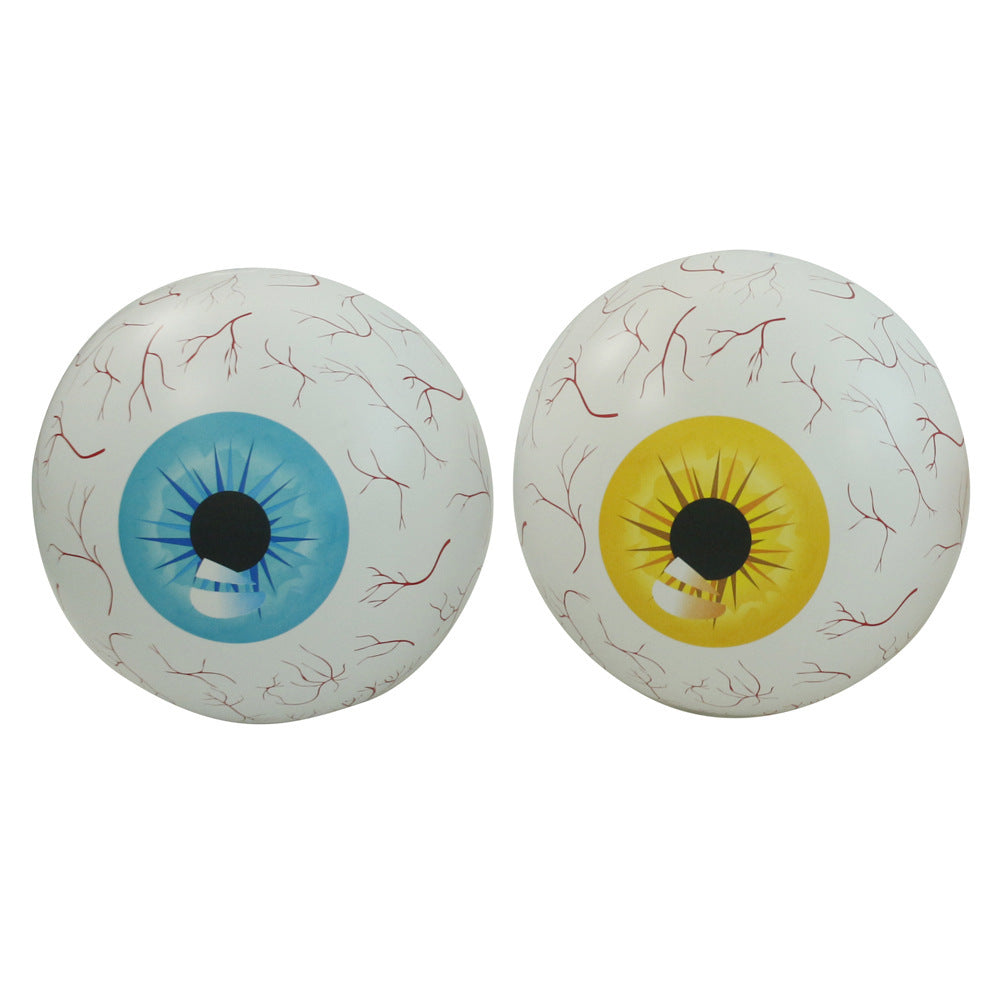 Sfera gonfiabile Halloween con luce LED