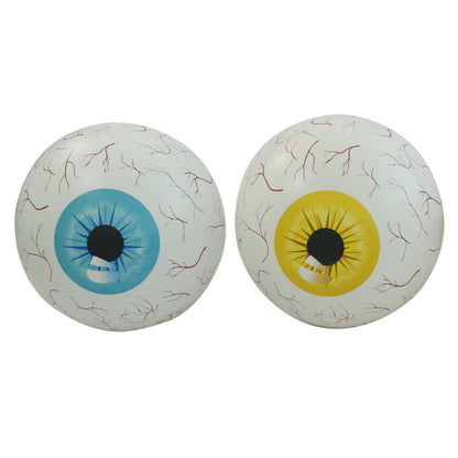Sfera gonfiabile Halloween con luce LED