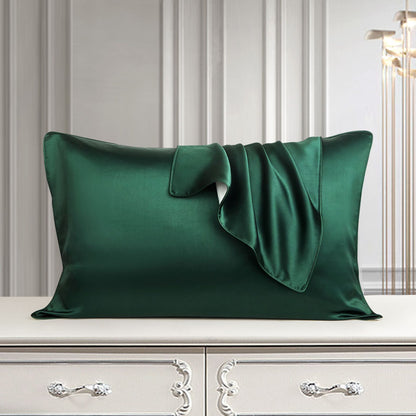 Silk pillowcase