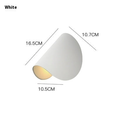 Lampada da Parete Minimalista