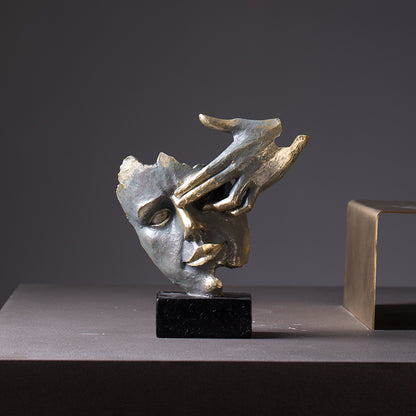 Ornamento decorativo moderno