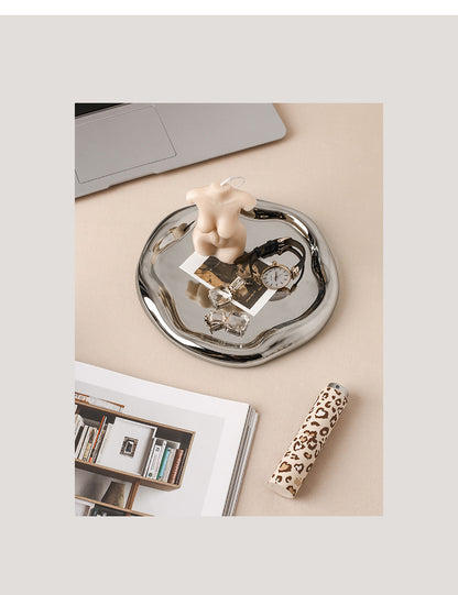 Gioielli in ceramica