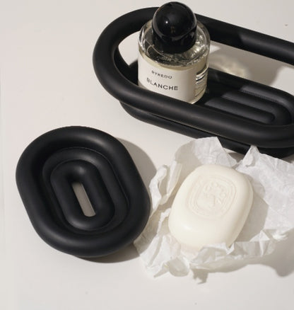 Contenitore di sapone e saponetta