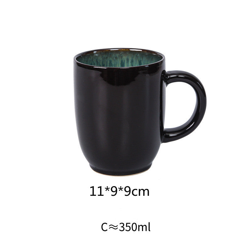 Piatto e ciotole in porcellana