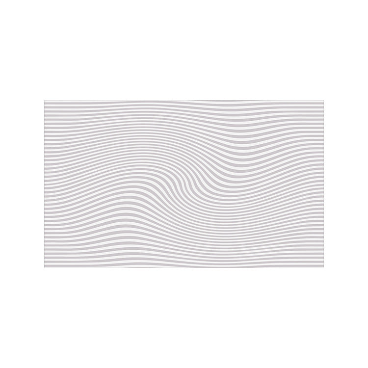 Tappeto a pelo corto stile astratto