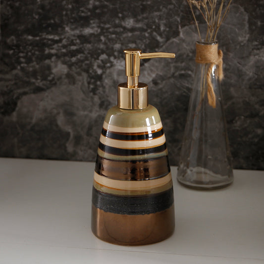 Contenitore per il sapone in ceramica